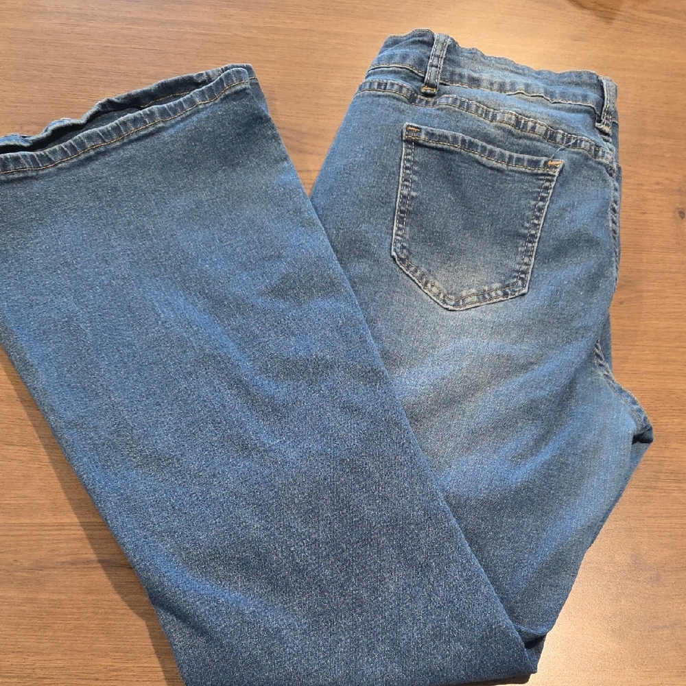 Classic Blue Women's Jeans [ITEM # 3]
